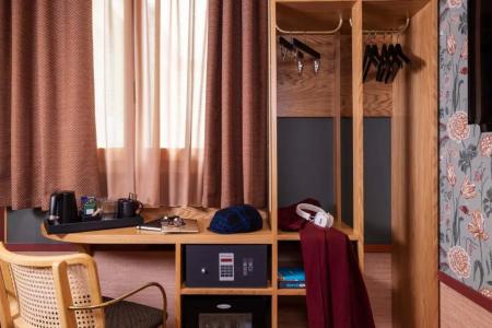 Hôtel Jardin de Cluny - 41