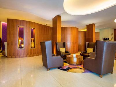 Novotel Suites Dubai Mall of the Emirates - 11