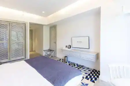 d Resort Murat Reis Ayvalık - 43