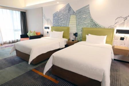 Hampton by Hilton Guangzhou Zhujiang New Town - 5