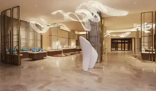 Las Vegas Hilton At Resorts World - 1