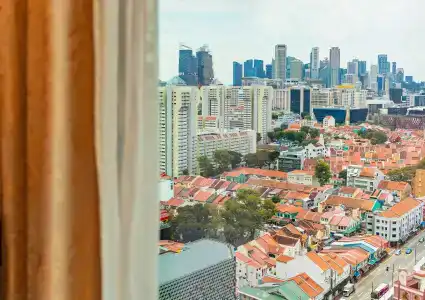 Holiday Inn Singapore Little India, An Ihg - Sg Clean - 32