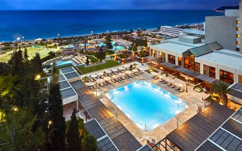 Sheraton Rhodes Resort - 48