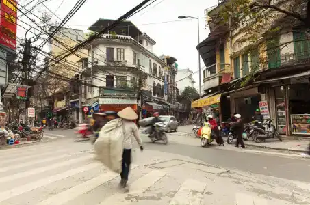 Hanoi Boutique & Spa - 24