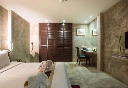 Buddy Boutique Inn - 27