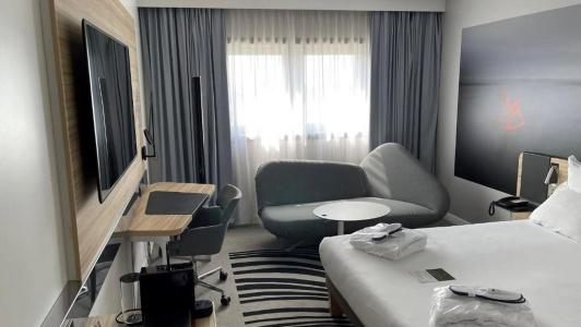 Novotel Tours Centre Gare - 1