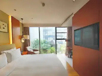 Holiday Inn Nanjing Xuanwu Lake, An Ihg - 71