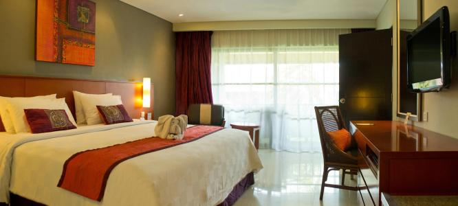 Bali Dynasty Resort - 3