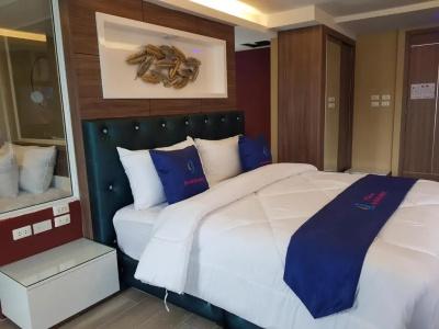 Bluetel Re'Sidence Bangkok Impact - Sha - 152