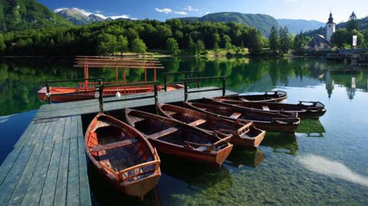 Jezero - 18