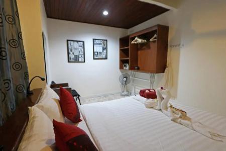 White Flower Lanta - 76