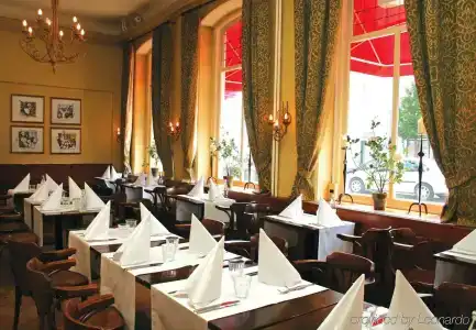Fletcher-Restaurant Middelburg - 16