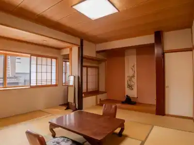 Chuokan Shimizuya Ryokan - 2