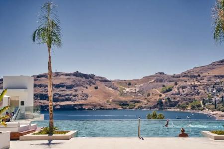 Lindos Grand Resort and Spa - Adults Only - 24
