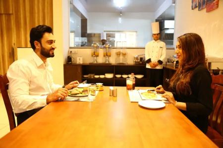 The Continentti Whitefield - 25