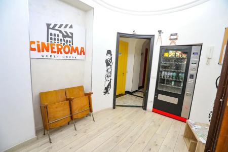 Cineroma b&b - 0