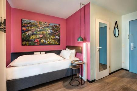 Best Western Nürnberg am Hauptbahnhof - 40