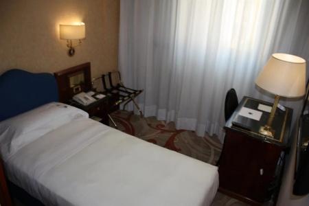 Unahotels Scandinavia Milano - 13