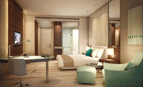 Holiday Inn Chengdu Xindu, An Ihg - 76