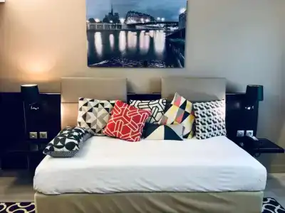 Ac Paris Porte Maillot By Marriott - 46