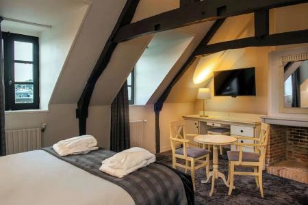 Best Western Le Cheval Blanc -Centre- Vieux Port - 145