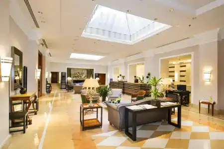 Rome Marriott Grand Flora - 13