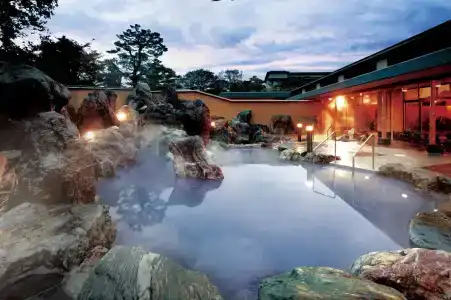 Kintarou Onsen - 23