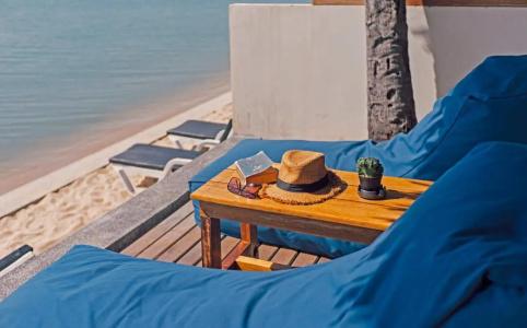 Escape Beach Resort - Sha Extra Plus Certified - 104