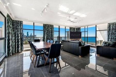 Ultiqa Beach Haven On Broadbeach - 24