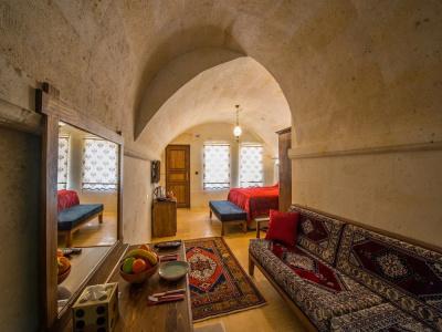 Lucky Cave Cappadocia - 234