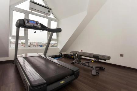 Luxury Old Quarter & Gym - 23