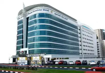Grand Excelsior - Bur Dubai - 41