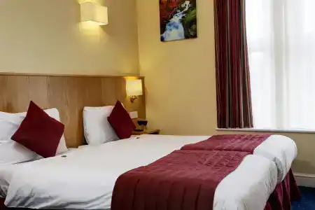 Best Western London Highbury - 38