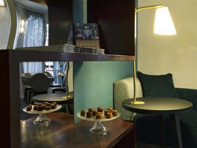 Mercure Paris Opéra Faubourg Montmartre - 11