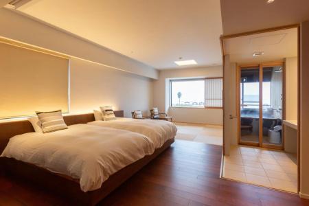 Iseya, Seaview Private Onsen Bath - 4