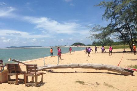 Duangtawan Beach - 5