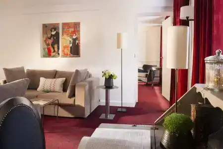Hôtel Molière - 89