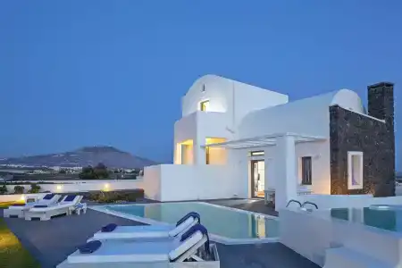 Santorini Princess Presidential Suites - 14