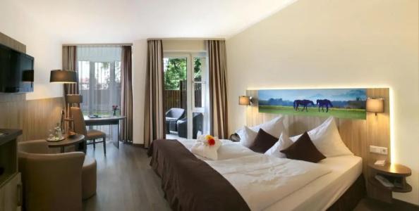 Best Western Plus ParkErding - 54