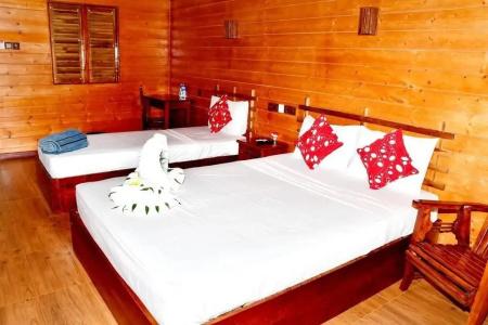 Anandas Beach Resorts - 1