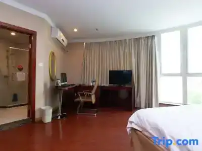 GreenTree Inn Shanghai Songjiang Xinqiao Jiuxin Road Express - 32