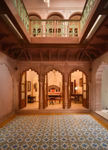 Haveli Dharampura - Unesco Awarded Boutique Heritage - 13