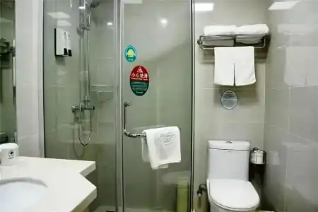 GreenTree Inn Shanghai Minhang District Beiqiao Subway Station Express - 51