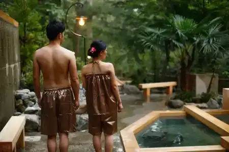 Yamanaka Onsen Hanatsubaki - 33