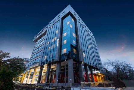 Radisson Harbiye - 26