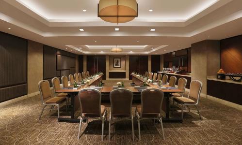 Hilton Chennai - 13
