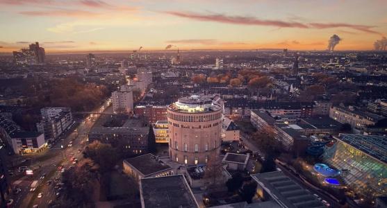 Wasserturm Cologne, Curio Collection by Hilton - 95