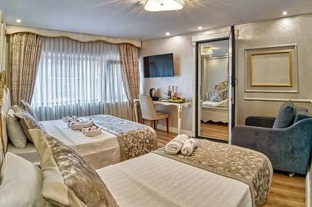 Sirkeci Ersu & Spa - 124