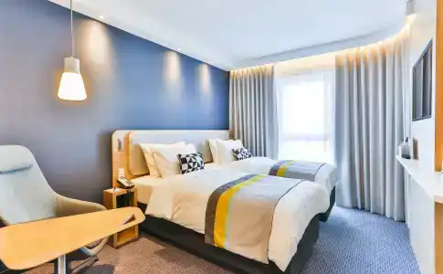Holiday Inn Express Karlsruhe - City Park, An Ihg - 32