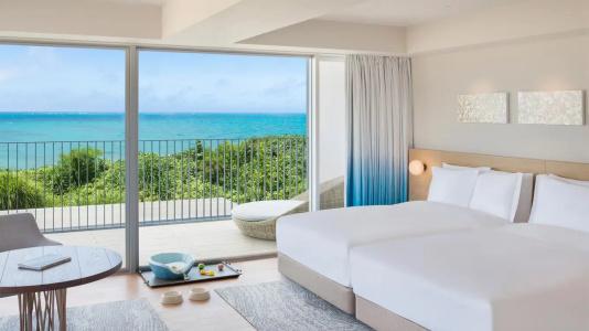 Iraph Sui, a Luxury Collection, Miyako Okinawa - 44